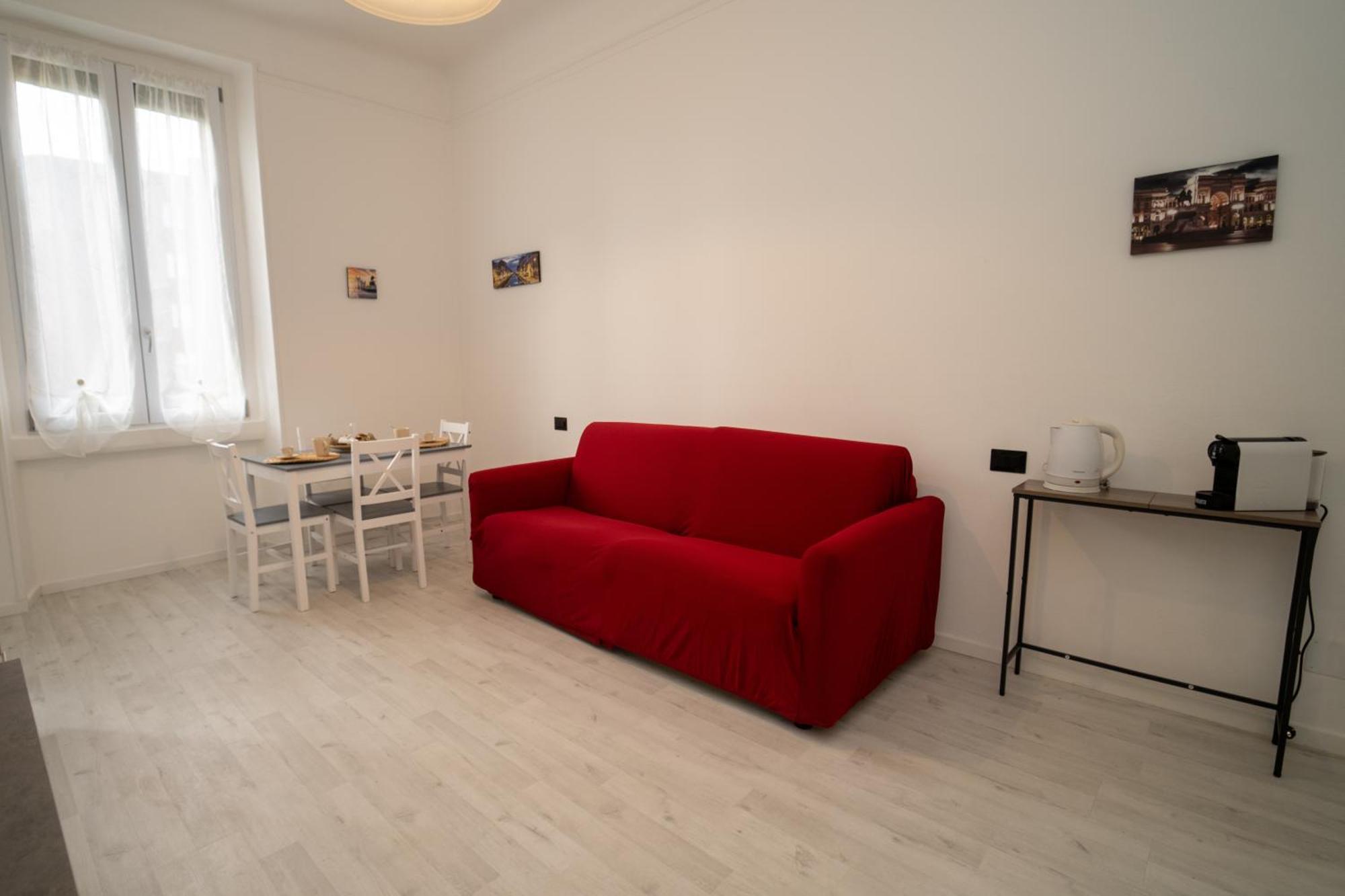 Ag Apartment كورمانو المظهر الخارجي الصورة